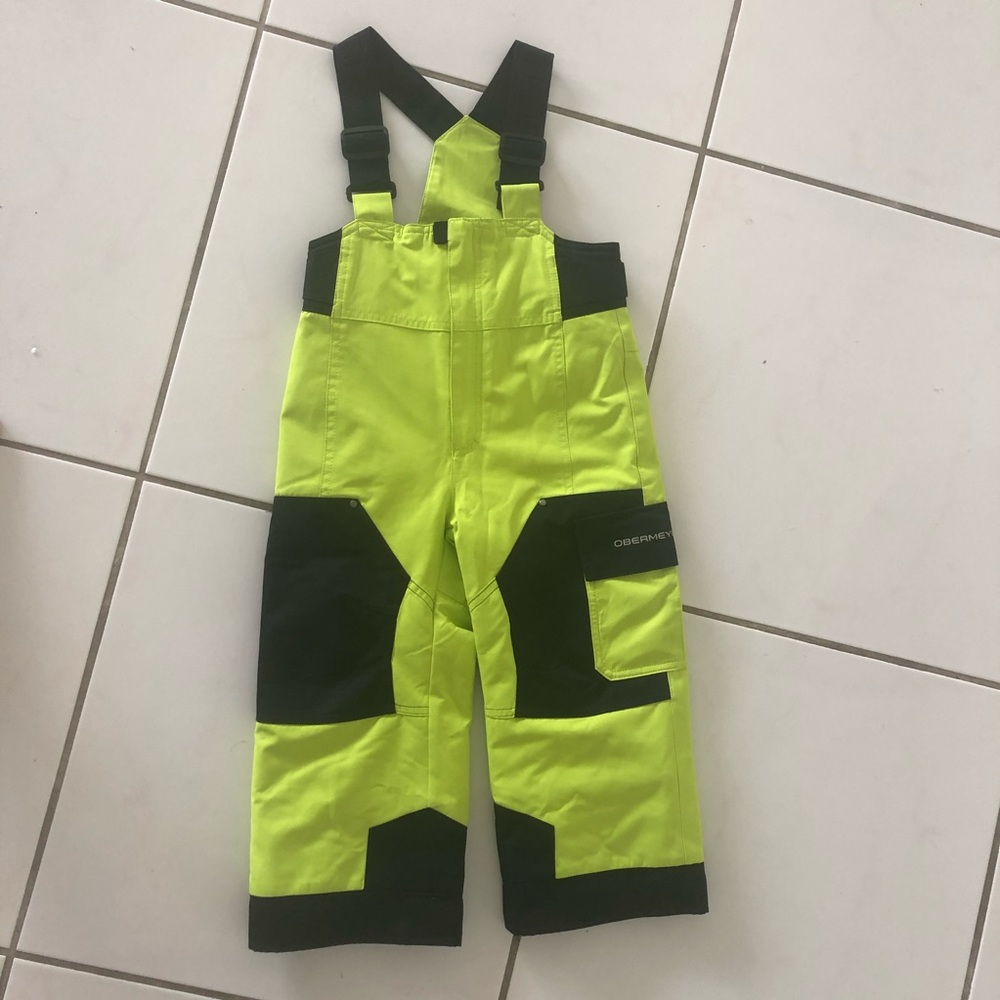 Obermeyer Boy’s Volt Pant Size 4